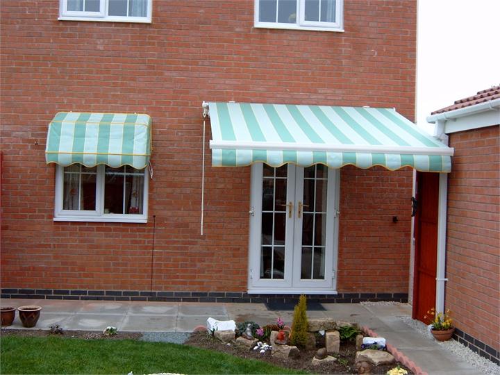 Domestic Awnings Mansfield